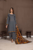 Regalia Identic Separates Printed Lawn Unstitched 3Pc Suit IDS21-10