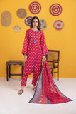 Regalia Identic Separates Printed Lawn Unstitched 3Pc Suit IDS23-10