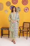 Regalia Identic Separates Printed Lawn Unstitched 3Pc Suit IDS23-03