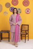 Regalia Identic Separates Printed Lawn Unstitched 3Pc Suit IDS23-06