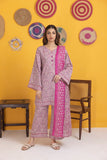 Regalia Identic Separates Printed Lawn Unstitched 3Pc Suit IDS23-06