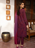 Jahanara by Iznik Embroidered Slub Khaddar Unstitched 3Pc Suit IJK-08