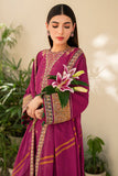 Iris by Jazmin Embroidered Lawn Unstitched 3Pc Suit IL-SS24-D10