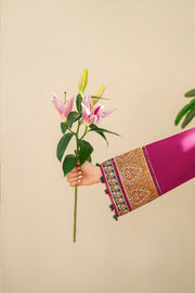 Iris by Jazmin Embroidered Lawn Unstitched 3Pc Suit IL-SS24-D10