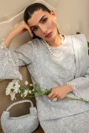 Iris by Jazmin Embroidered Lawn Unstitched 3Pc Suit IL-SS24-D2