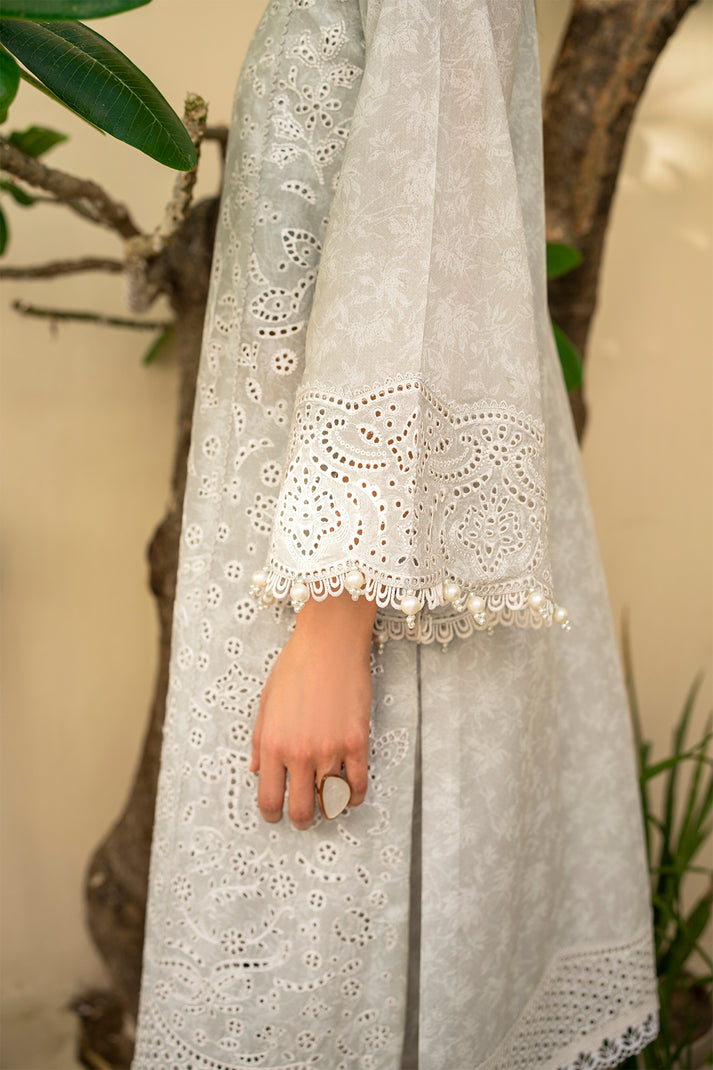 Iris by Jazmin Embroidered Lawn Unstitched 3Pc Suit IL-SS24-D2