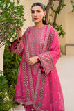 Iris by Jazmin Embroidered Lawn Unstitched 3Pc Suit IL-SS24-D3
