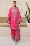 Iris by Jazmin Embroidered Lawn Unstitched 3Pc Suit IL-SS24-D3