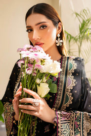 Iris by Jazmin Embroidered Lawn Unstitched 3Pc Suit IL-SS24-D4