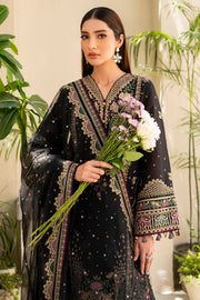 Iris by Jazmin Embroidered Lawn Unstitched 3Pc Suit IL-SS24-D4