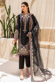 Iris by Jazmin Embroidered Lawn Unstitched 3Pc Suit IL-SS24-D4