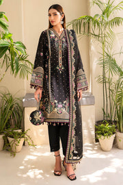 Iris by Jazmin Embroidered Lawn Unstitched 3Pc Suit IL-SS24-D4