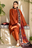 Iris by Jazmin Embroidered Lawn Unstitched 3Pc Suit IL-SS24-D5