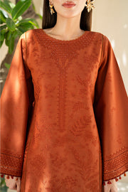 Iris by Jazmin Embroidered Lawn Unstitched 3Pc Suit IL-SS24-D5
