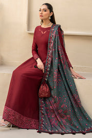 Iris by Jazmin Embroidered Lawn Unstitched 3Pc Suit IL-SS24-D7