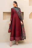 Iris by Jazmin Embroidered Lawn Unstitched 3Pc Suit IL-SS24-D7
