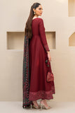 Iris by Jazmin Embroidered Lawn Unstitched 3Pc Suit IL-SS24-D7