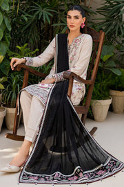 Iris by Jazmin Embroidered Lawn Unstitched 3Pc Suit IL-SS24-D8