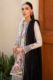 Iris by Jazmin Embroidered Lawn Unstitched 3Pc Suit IL-SS24-D8