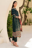 Iris by Jazmin Embroidered Lawn Unstitched 3Pc Suit IL-SS24-D9