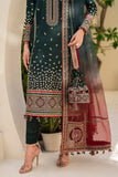 Iris by Jazmin Embroidered Lawn Unstitched 3Pc Suit IL-SS24-D9