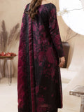 IZNIK Embroidered Winter Viscose Unstitched 3Pc Suit ILW-06 Evelynn
