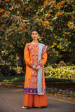 Seroli Kuu-ba-Kuu Festive Lawn Unstitched 3Pc Suit FC-23-U0003