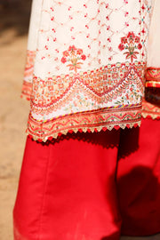 Seroli Kuu-ba-Kuu Festive Lawn Unstitched 3Pc Suit FC-23-U0004