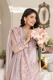 Saad Shaikh Fleurie Luxury Embroidered Organza Suit - CASADE