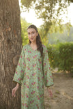 La Rosaa Basics Printed Khaddar Stitched 2Pc Suit - Florabeu