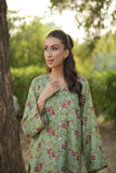 La Rosaa Basics Printed Khaddar Stitched 2Pc Suit - Florabeu