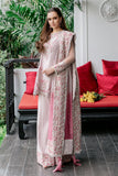 Saad Shaikh Fleurie Luxury Embroidered Organza Suit - CASADE