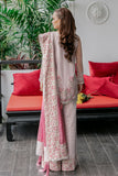 Saad Shaikh Fleurie Luxury Embroidered Organza Suit - CASADE