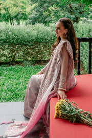 Saad Shaikh Fleurie Luxury Embroidered Organza Suit - CASADE