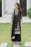 Saad Shaikh Fleurie Luxury Embroidered Organza Suit - PRECIOUS