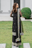 Saad Shaikh Fleurie Luxury Embroidered Organza Suit - PRECIOUS