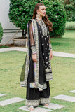 Saad Shaikh Fleurie Luxury Embroidered Organza Suit - PRECIOUS