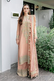 Saad Shaikh Fleurie Luxury Embroidered Organza Suit - ARHA