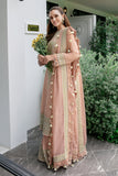 Saad Shaikh Fleurie Luxury Embroidered Organza Suit - ARHA