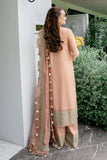 Saad Shaikh Fleurie Luxury Embroidered Organza Suit - ARHA