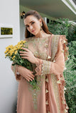 Saad Shaikh Fleurie Luxury Embroidered Organza Suit - ARHA