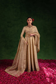 Maria Osama Khan Salma Sitara Stitched Luxury Formal Suit - REKHTA