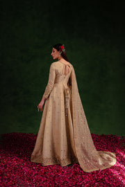 Maria Osama Khan Salma Sitara Stitched Luxury Formal Suit - REKHTA