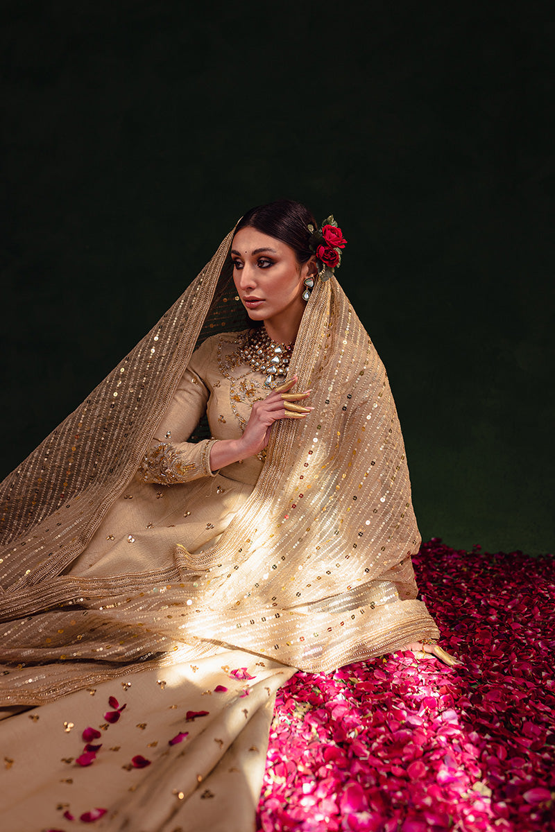 Maria Osama Khan Salma Sitara Stitched Luxury Formal Suit - REKHTA