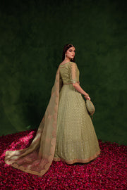Maria Osama Khan Salma Sitara Stitched Luxury Formal Suit - PARAS