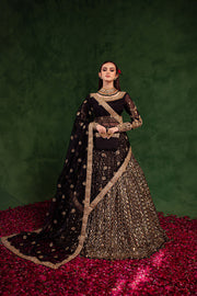 Maria Osama Khan Salma Sitara Stitched Luxury Formal Suit - RAQS
