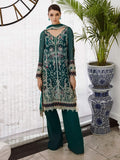 Saad Shaikh Ella Unstitched Embroidered Luxury Chiffon 3Pc Suit DSG-06