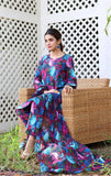 Feathers Premium Printed Lawn Unstitched 3Pc Suit IMROZIA-FT132