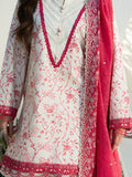 Faiza Faisal Embroidered Lawn Unstitched 3Pc Suit - INES