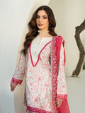 Faiza Faisal Embroidered Lawn Unstitched 3Pc Suit - INES